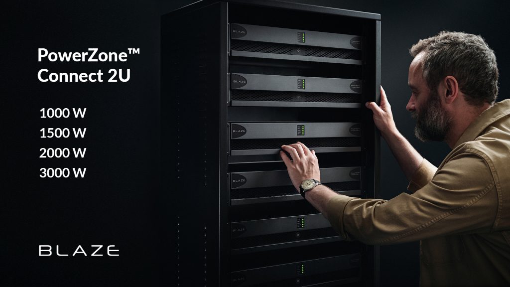PowerZone Connect 2U Family